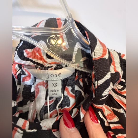 Joie Zariah Long Sleeve Dress *NEW WITH TAGS* - Picture 10 of 12